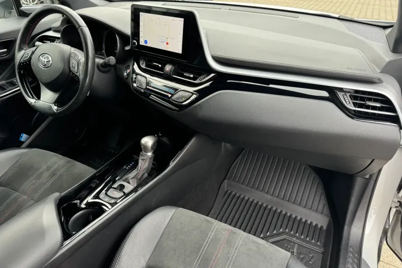 Toyota C-HR din 2022 cu 112.390 km - oferta TOY178061 - foto 21