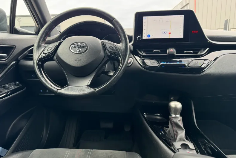 Toyota C-HR din 2022 cu 112.390 km - oferta TOY178061 - foto 22