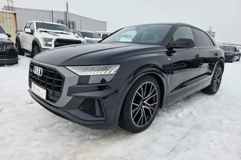 Audi Q8 din 2021 cu 107.365 km - oferta AUD178062 - foto 1