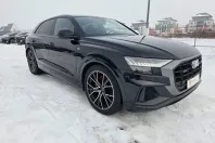 Audi Q8 din 2021 cu 107.365 km - oferta AUD178062 - foto 2