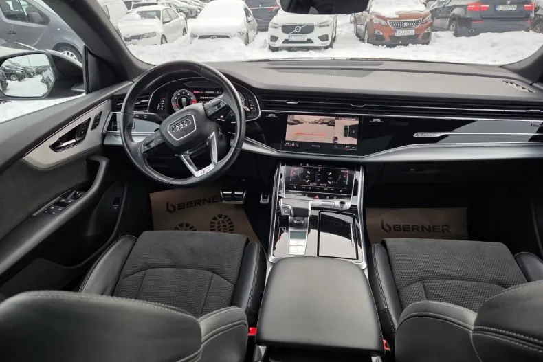 Audi Q8 din 2021 cu 107.365 km - oferta AUD178062 - foto 22