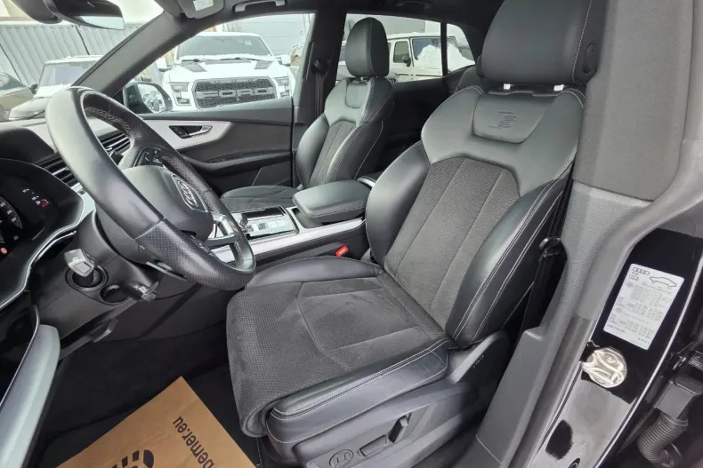 Audi Q8 din 2021 cu 107.365 km - oferta AUD178062 - foto 26