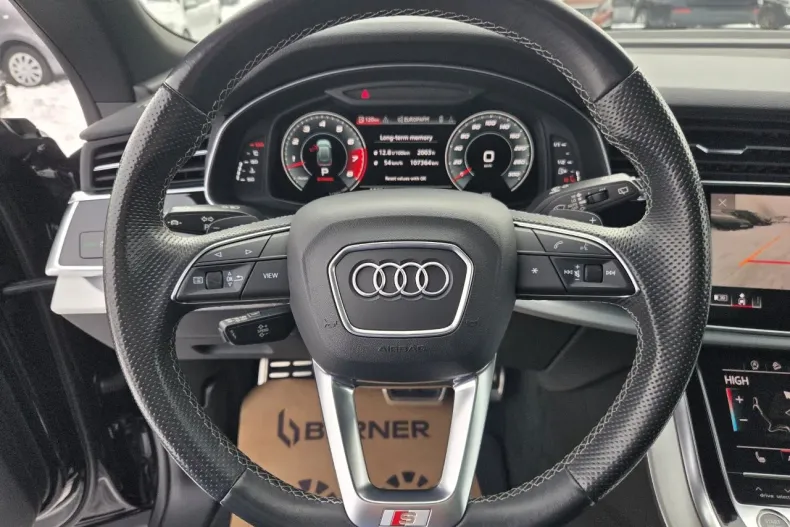 Audi Q8 din 2021 cu 107.365 km - oferta AUD178062 - foto 29