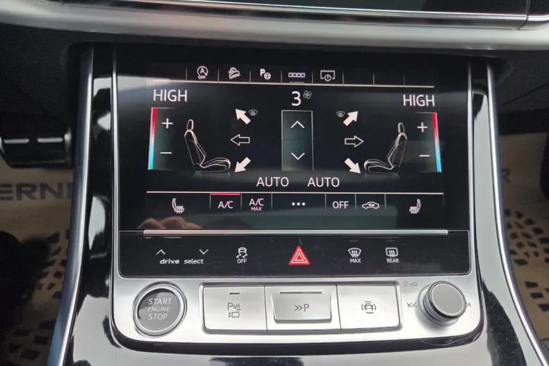 Audi Q8 din 2021 cu 107.365 km - oferta AUD178062 - foto 36