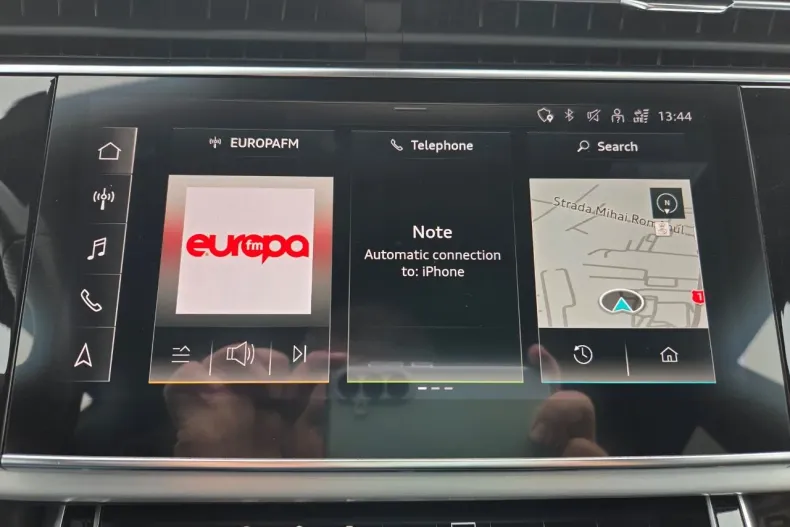 Audi Q8 din 2021 cu 107.365 km - oferta AUD178062 - foto 40