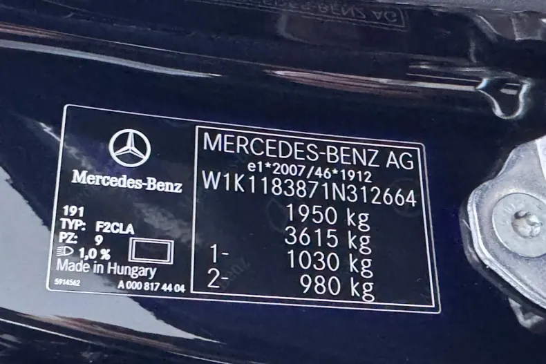 Mercedes-Benz CLA din 2022 cu 54.099 km - oferta MER178063 - foto 5