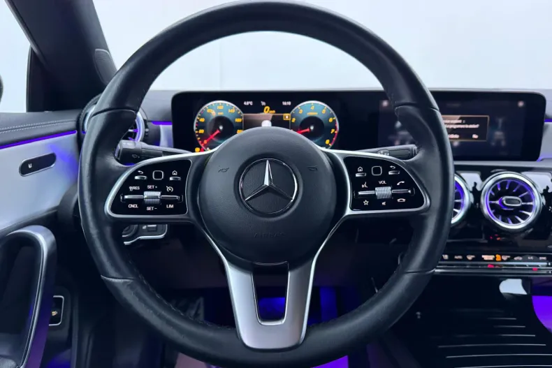 Mercedes-Benz CLA din 2022 cu 54.099 km - oferta MER178063 - foto 22