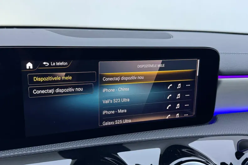 Mercedes-Benz CLA din 2022 cu 54.099 km - oferta MER178063 - foto 40