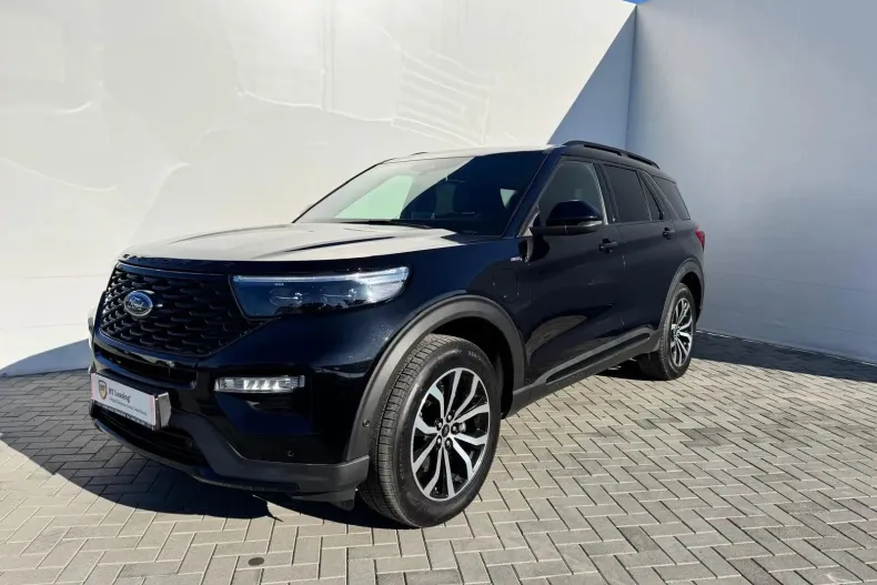 Ford Explorer din 2023 cu 50.500 km - oferta FOR178064 - foto 1