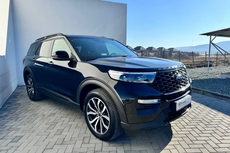 Ford Explorer din 2023 cu 50.500 km - oferta FOR178064 - foto 2