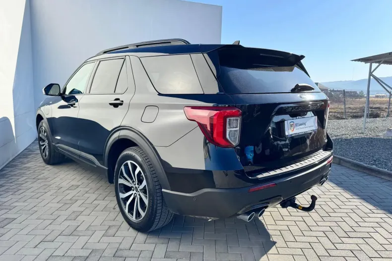 Ford Explorer din 2023 cu 50.500 km - oferta FOR178064 - foto 4