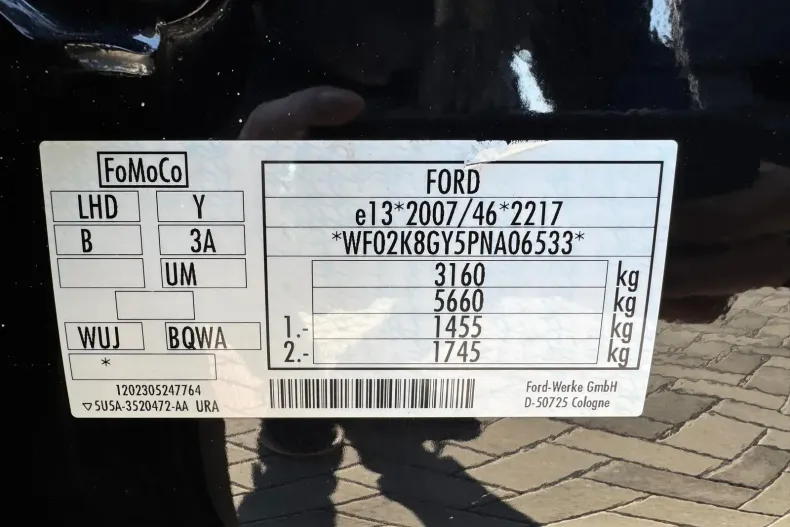 Ford Explorer din 2023 cu 50.500 km - oferta FOR178064 - foto 5