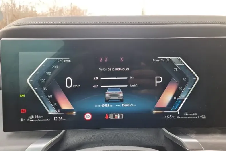 BMW Seria 7 din 2023 cu 47.600 km - oferta BMW178068 - foto 11