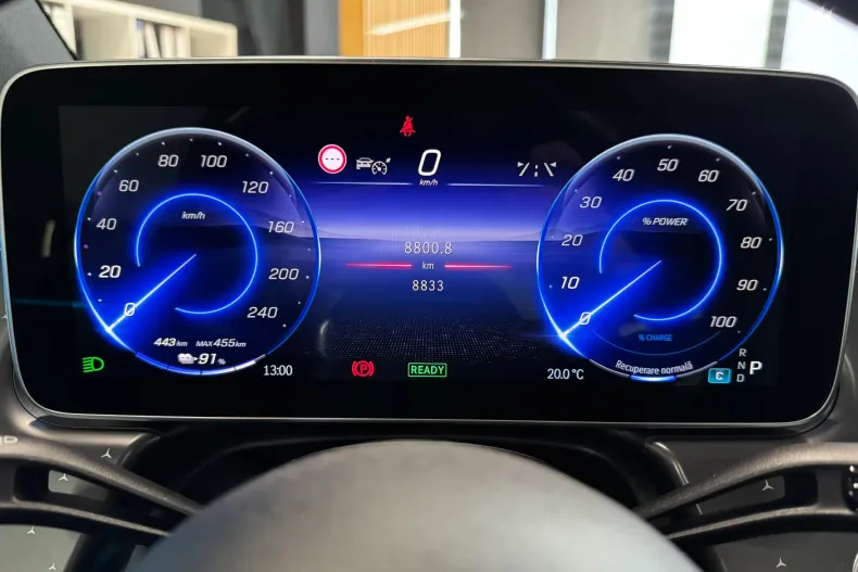 Mercedes-Benz EQE din 2024 cu 8.900 km - oferta MER178069 - foto 11