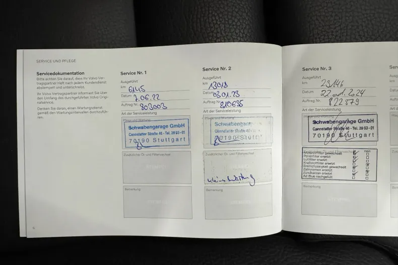 Volvo XC60 din 2021 cu 32.000 km - oferta VOL178072 - foto 12