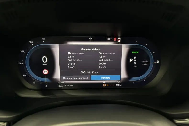 Volvo XC60 din 2021 cu 32.000 km - oferta VOL178072 - foto 14