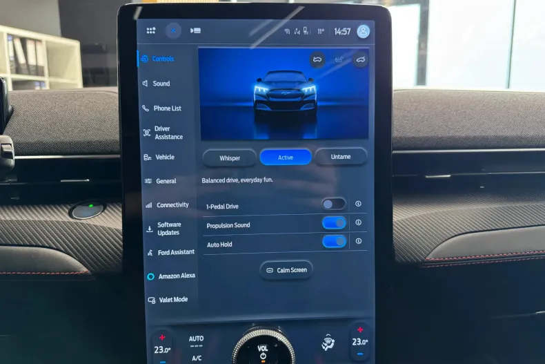 Ford Mustang Mach-E din 2022 cu 54.168 km - oferta FOR178073 - foto 10