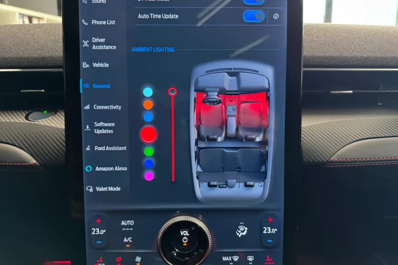 Ford Mustang Mach-E din 2022 cu 54.168 km - oferta FOR178073 - foto 14