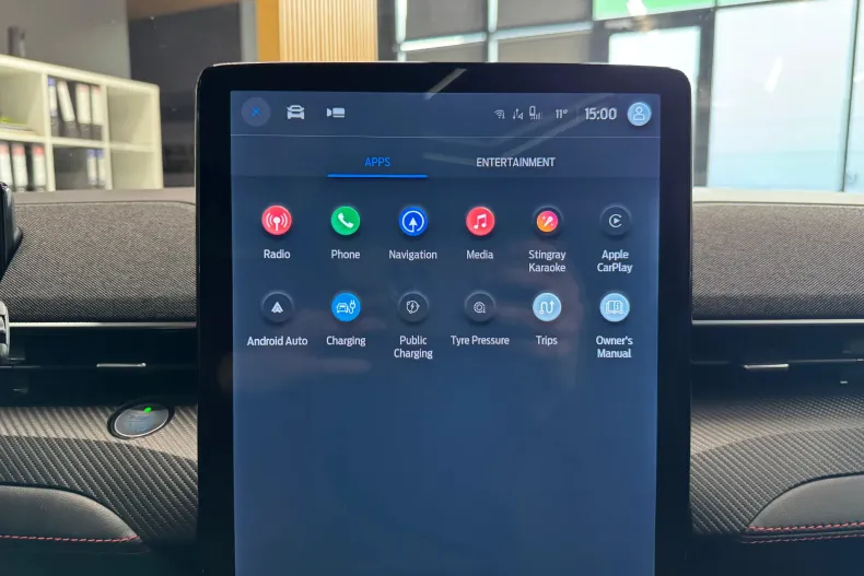 Ford Mustang Mach-E din 2022 cu 54.168 km - oferta FOR178073 - foto 15