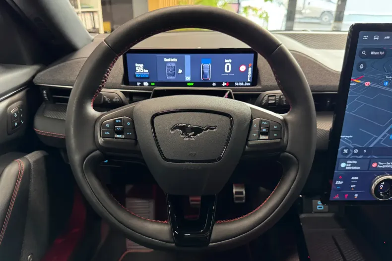 Ford Mustang Mach-E din 2022 cu 54.168 km - oferta FOR178073 - foto 18