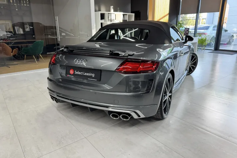 Audi TT S din 2023 cu 23.826 km - oferta AUD178074 - foto 2