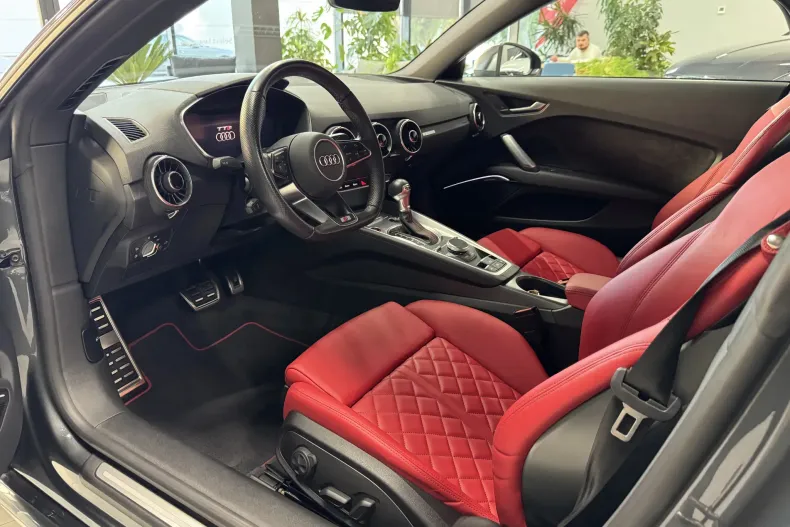 Audi TT S din 2023 cu 23.826 km - oferta AUD178074 - foto 5