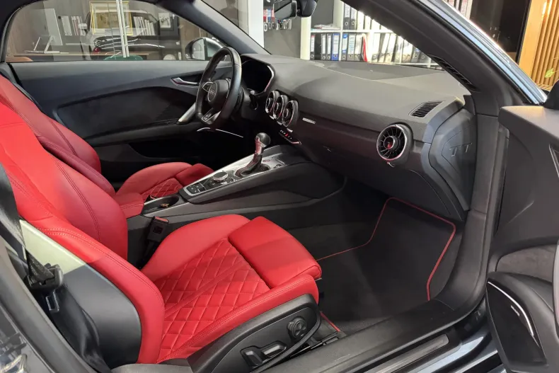 Audi TT S din 2023 cu 23.826 km - oferta AUD178074 - foto 9