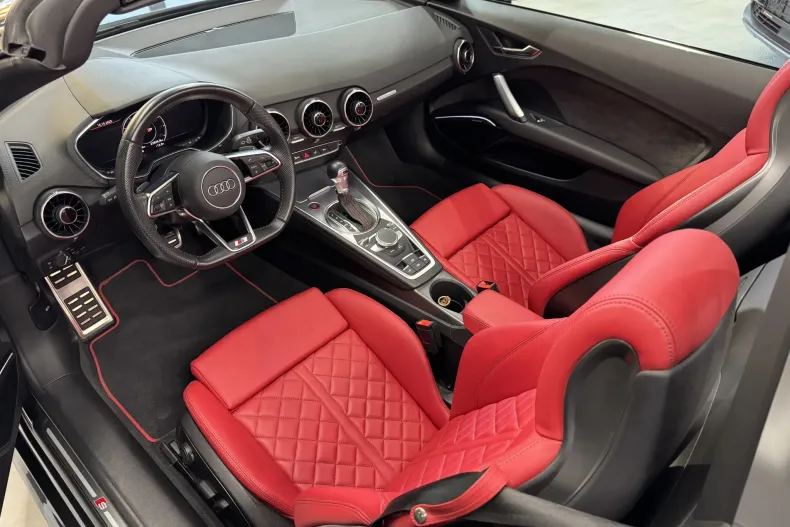 Audi TT S din 2023 cu 23.826 km - oferta AUD178074 - foto 10