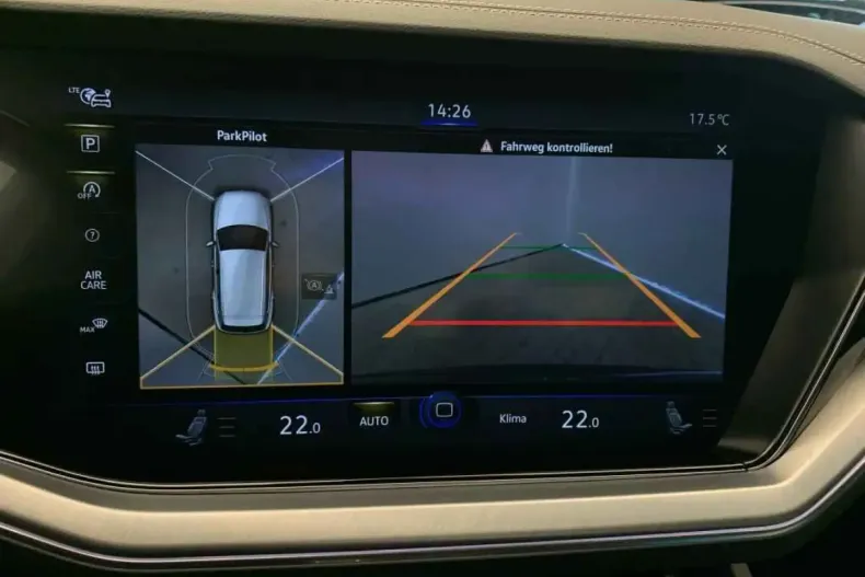 Volkswagen Touareg din 2023 cu 35.990 km - oferta VOL178075 - foto 19