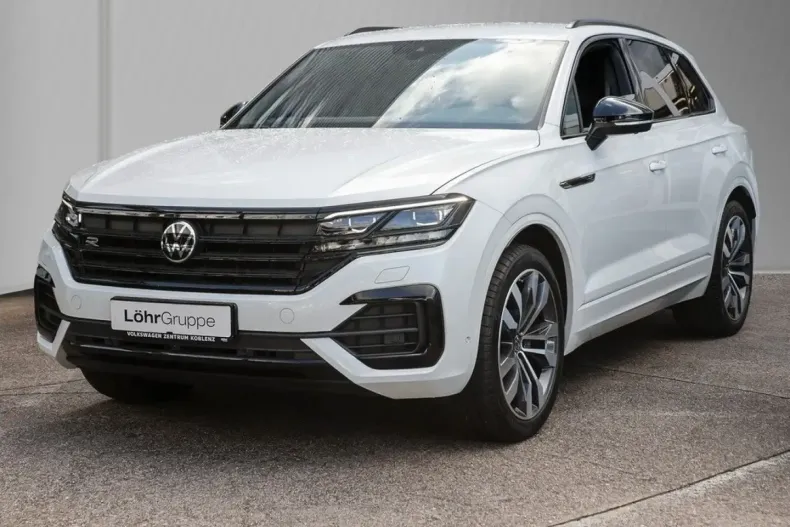 Volkswagen Touareg din 2023 cu 38.600 km - oferta VOL178077 - foto 1