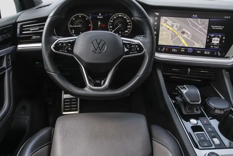 Volkswagen Touareg din 2023 cu 38.600 km - oferta VOL178077 - foto 12