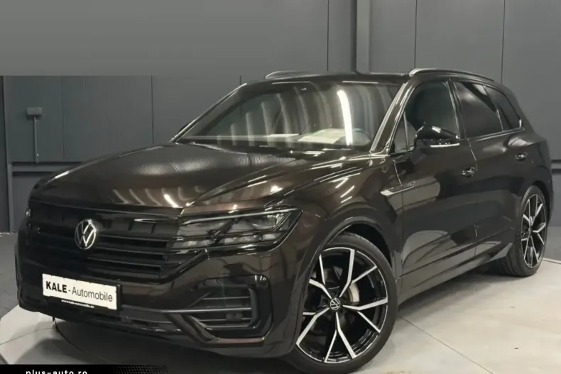 Volkswagen Touareg din 2022 cu 49.000 km - oferta VOL178078 - foto 1