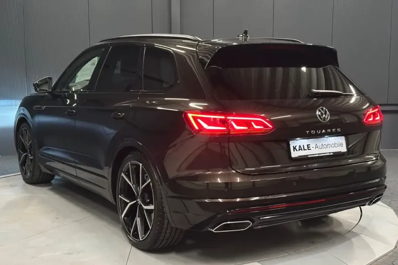 Volkswagen Touareg din 2022 cu 49.000 km - oferta VOL178078 - foto 3