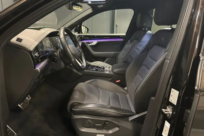 Volkswagen Touareg din 2022 cu 49.000 km - oferta VOL178078 - foto 14