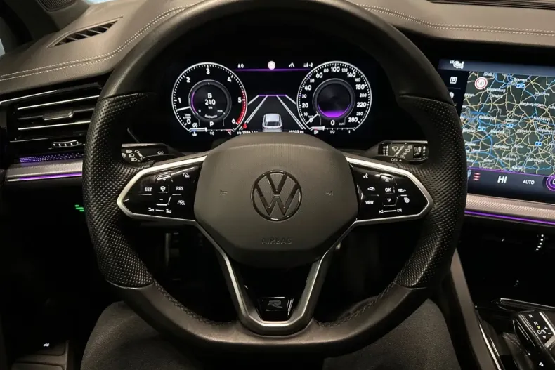 Volkswagen Touareg din 2022 cu 49.000 km - oferta VOL178078 - foto 16