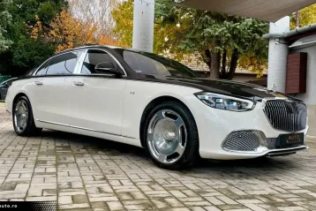 Mercedes-Benz S 680 din 2023 - oferta MER178079