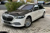 Mercedes-Benz S 680 din 2023 cu 8.050 km - oferta MER178079 - foto 2