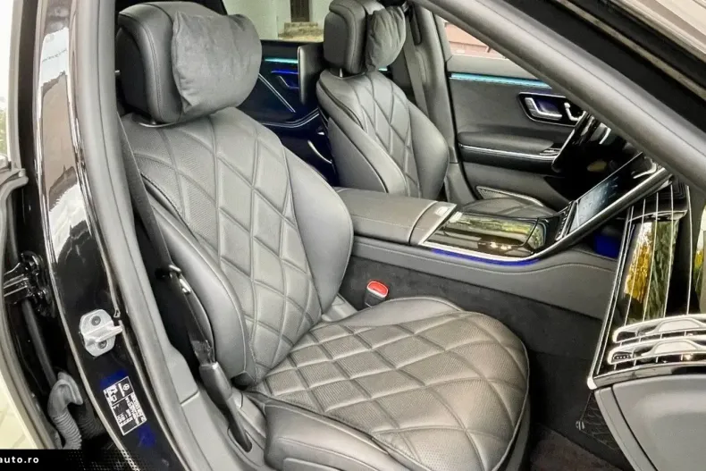 Mercedes-Benz S 680 din 2023 cu 8.050 km - oferta MER178079 - foto 9
