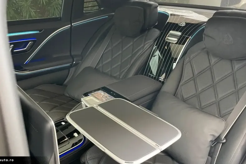 Mercedes-Benz S 680 din 2023 cu 8.050 km - oferta MER178079 - foto 10