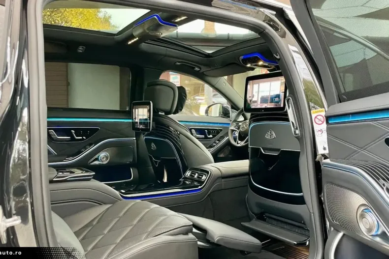 Mercedes-Benz S 680 din 2023 cu 8.050 km - oferta MER178079 - foto 12