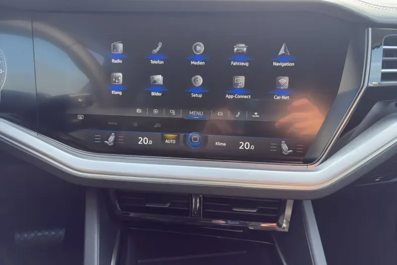 Volkswagen Touareg din 2022 cu 60.400 km - oferta VOL178080 - foto 12