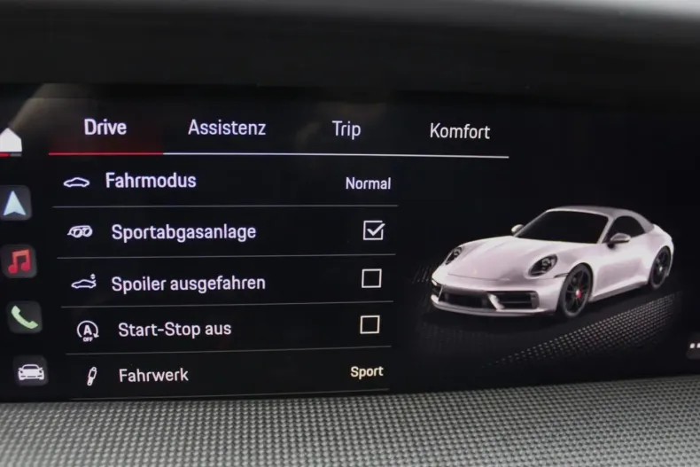 Porsche 992 din 2023 cu 7.000 km - oferta POR178081 - foto 10