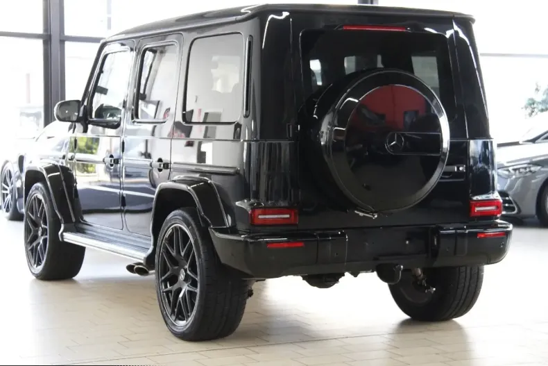 Mercedes-Benz G 63 AMG din 2022 cu 50.000 km - oferta MER178084 - foto 4