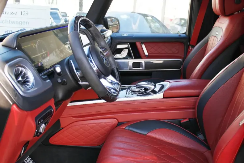 Mercedes-Benz G 63 AMG din 2022 cu 50.000 km - oferta MER178084 - foto 6