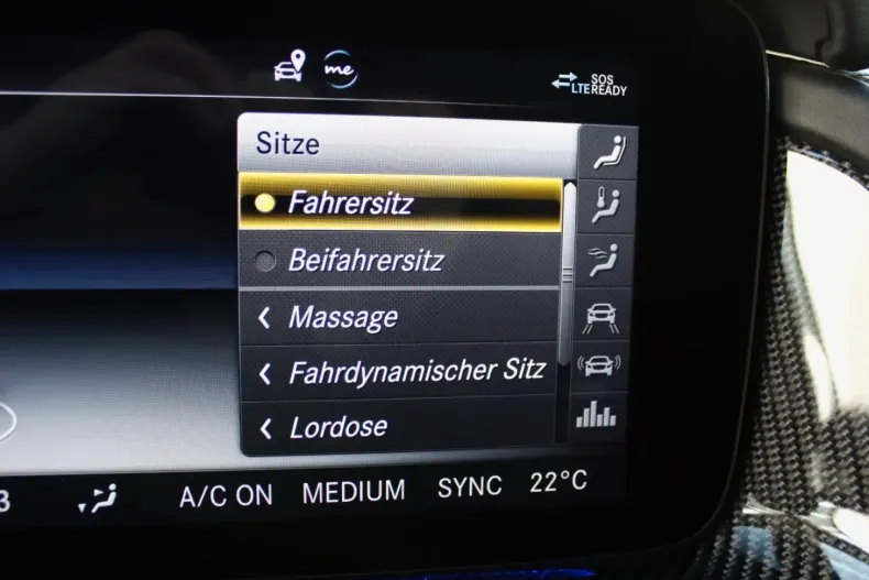 Mercedes-Benz G 63 AMG din 2022 cu 50.000 km - oferta MER178084 - foto 18