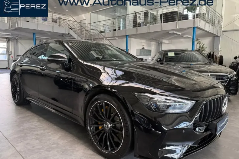 Mercedes-Benz AMG GT din 2024 cu 44.793 km - oferta MER178085 - foto 2