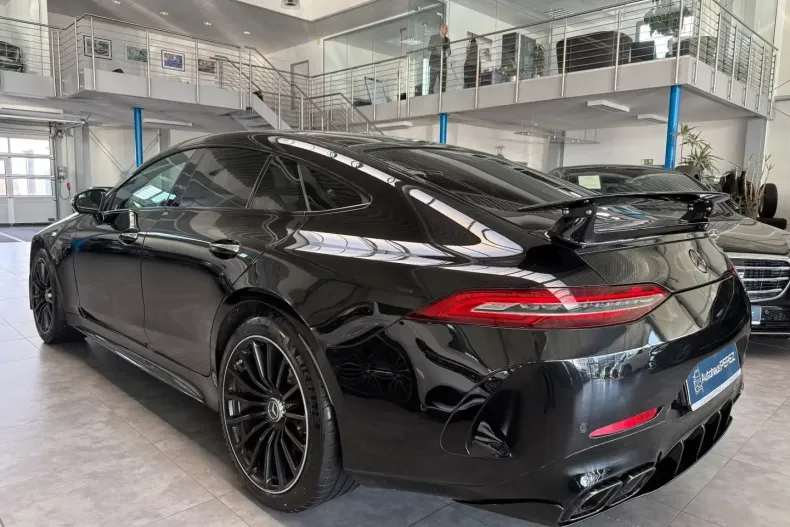 Mercedes-Benz AMG GT din 2024 cu 44.793 km - oferta MER178085 - foto 3