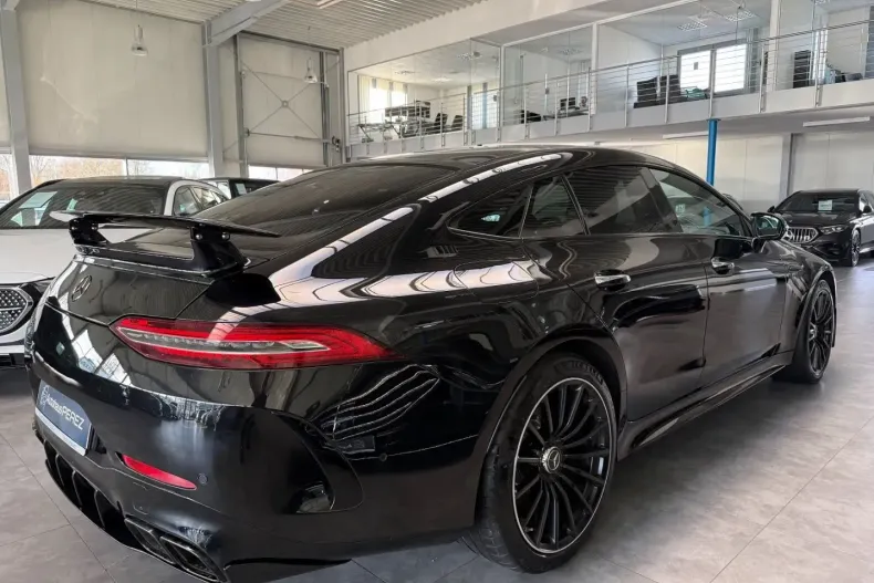 Mercedes-Benz AMG GT din 2024 cu 44.793 km - oferta MER178085 - foto 4