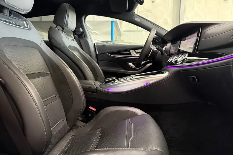 Mercedes-Benz AMG GT din 2024 cu 44.793 km - oferta MER178085 - foto 12