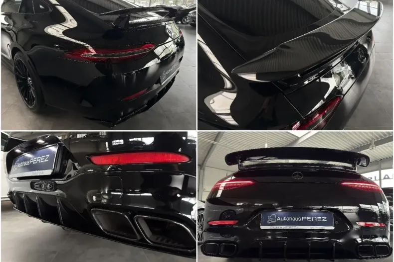 Mercedes-Benz AMG GT din 2024 cu 44.793 km - oferta MER178085 - foto 16